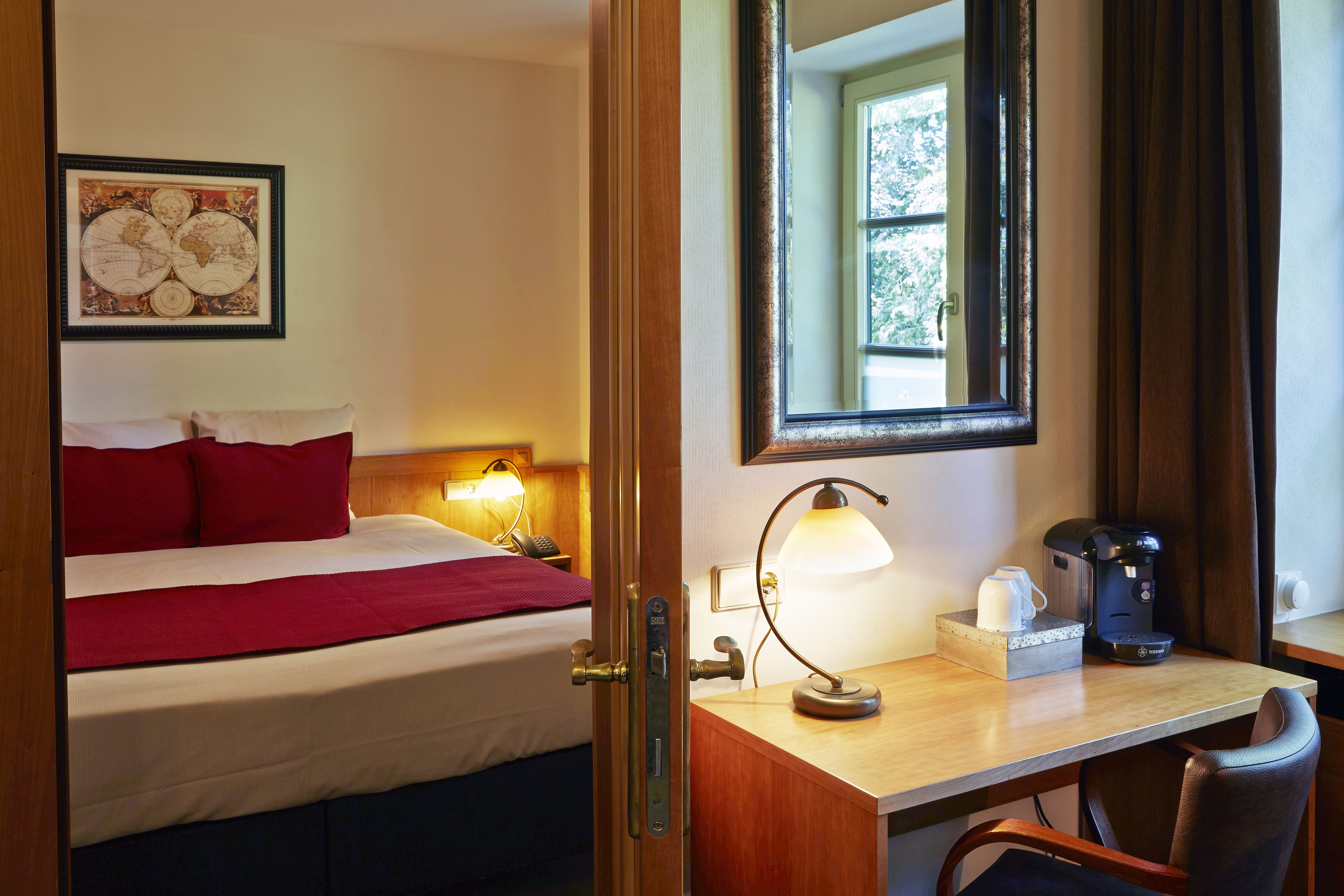 afbeelding van Late Check-out Arrangement