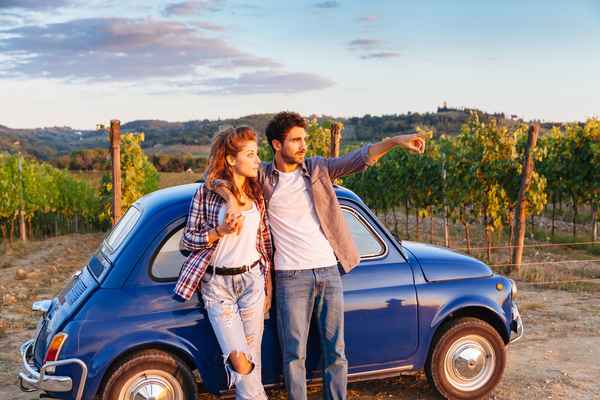 Paar dagen weg voor een korte vakantie