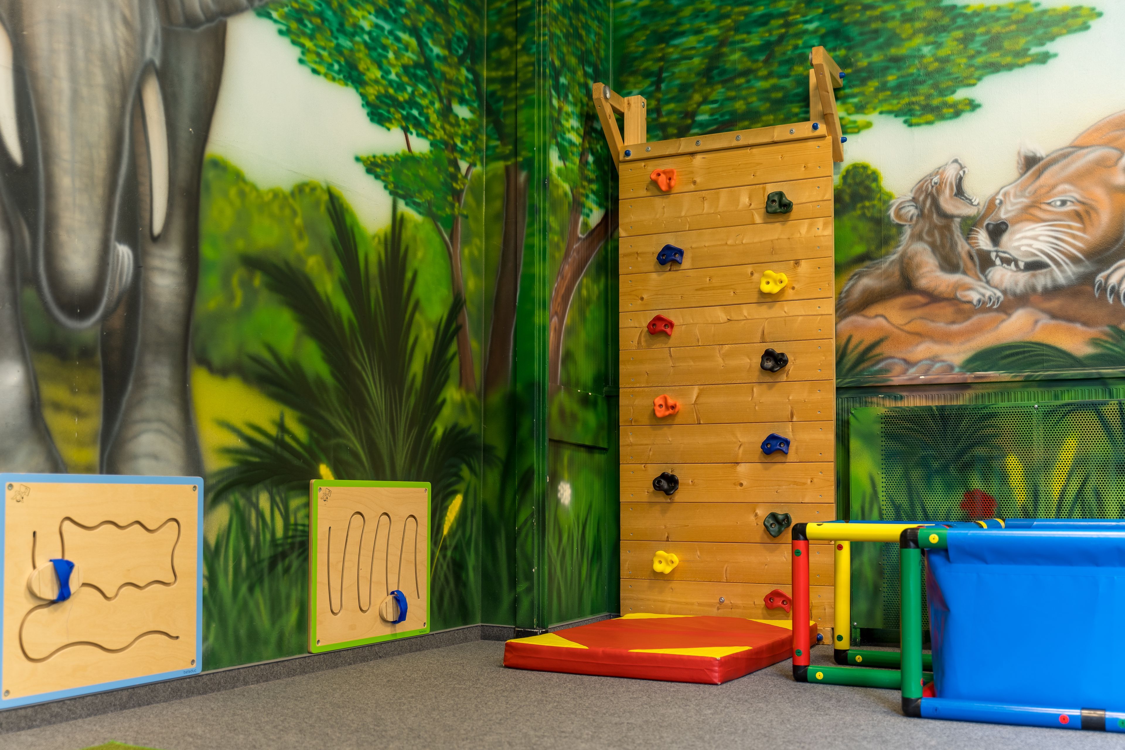 Kinderfaciliteiten