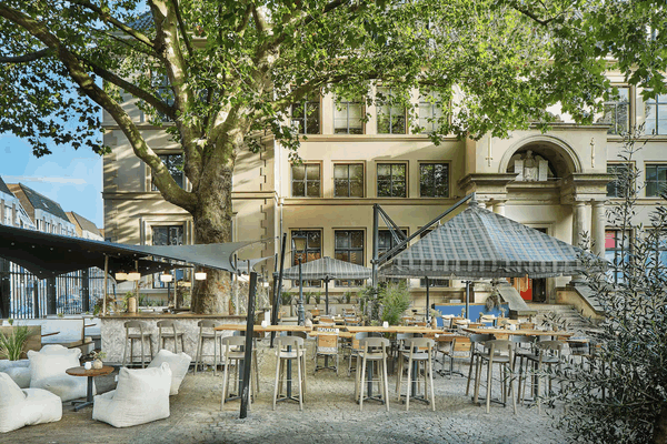 Court Hotel City Centre Utrecht - Court Room - FACILITIES