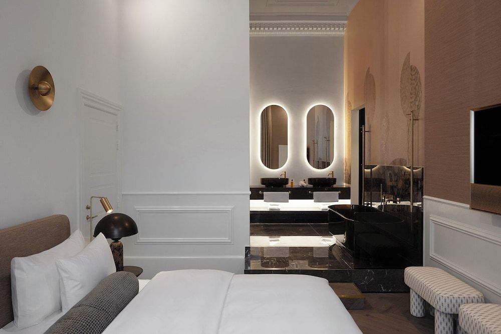 afbeelding van The Hilliger - Master Suite