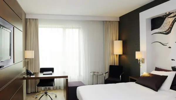 Leonardo Hotel Papendrecht - Comfort Room 1 Twin Bed - ROOM