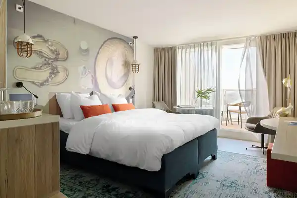 Carlton Beach Scheveningen - VIP Upgrade Special - ROOM
