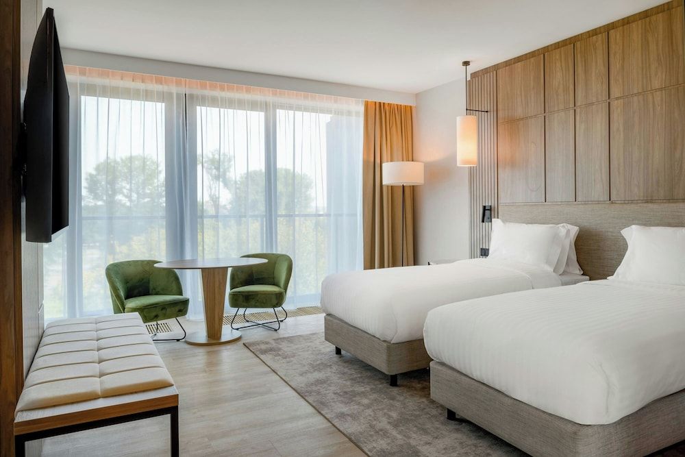 afbeelding van Spa Resort Arrangement