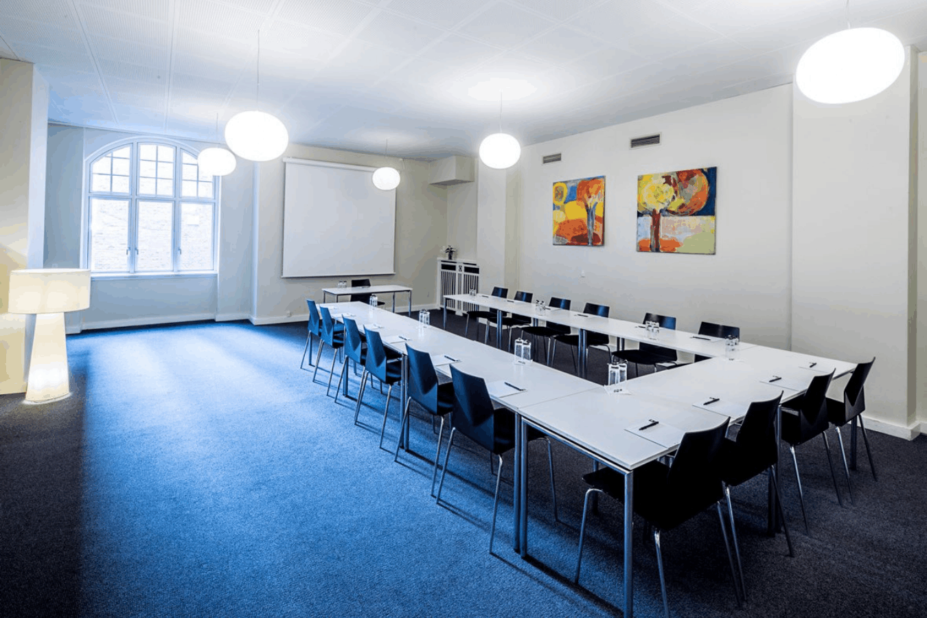 Faciliteiten