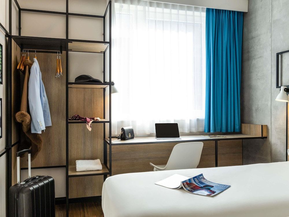 afbeelding van Kamer, 2 eenpersoonsbedden