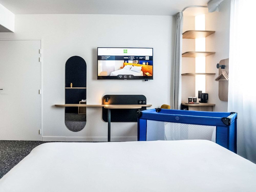 afbeelding van Standaard kamer, 1 tweepersoonsbed