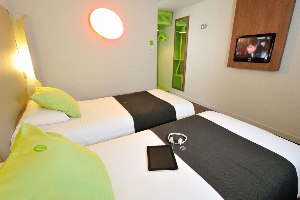 afbeelding van Standaard kamer, 2 eenpersoonsbedden