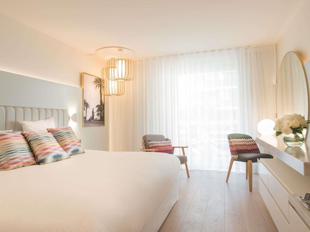 afbeelding van Deluxe kamer, 1 queensize bed, balkon