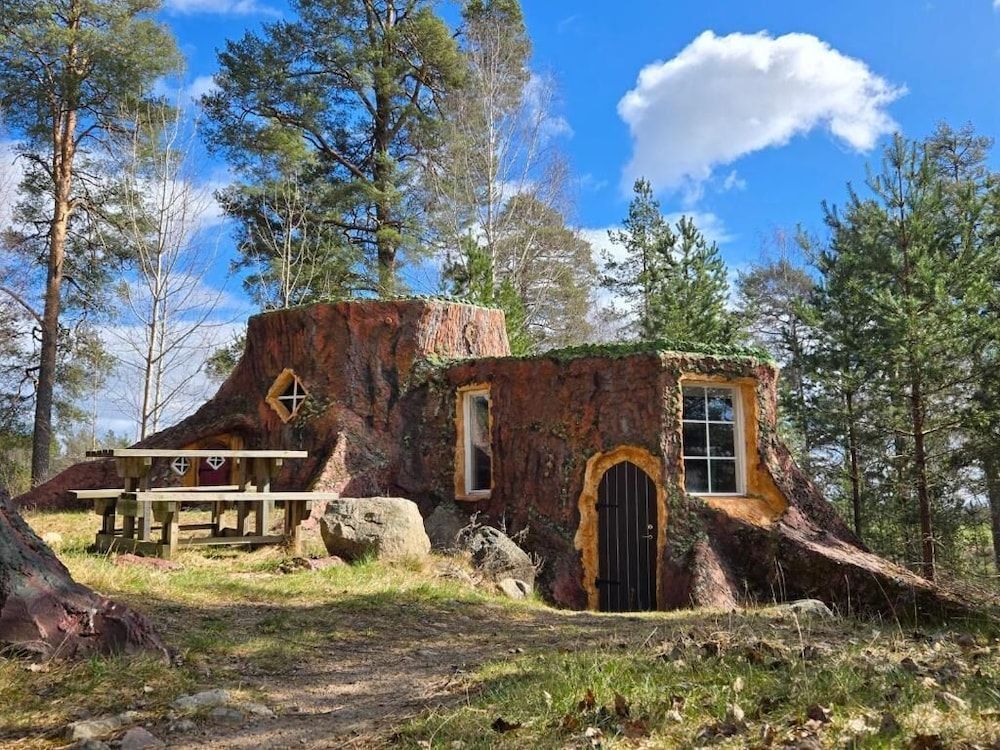 afbeelding van Boomhut