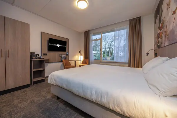 Fletcher Parkhotel Val Monte - Lente Sale - ROOM