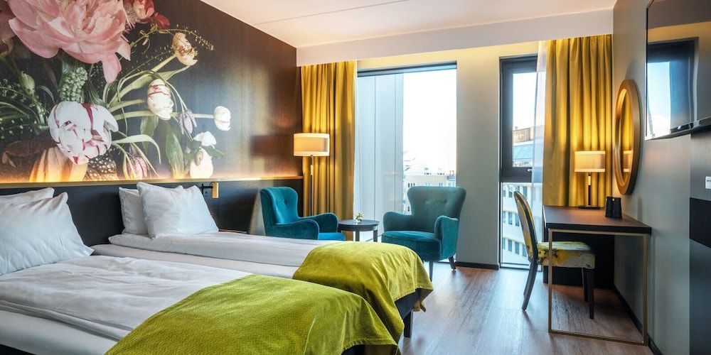 afbeelding van Standaard Twin kamer