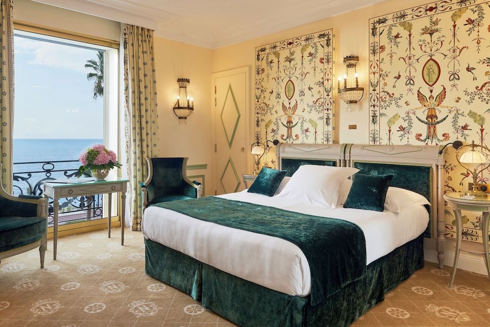 afbeelding van Deluxe kamer, uitzicht op zee