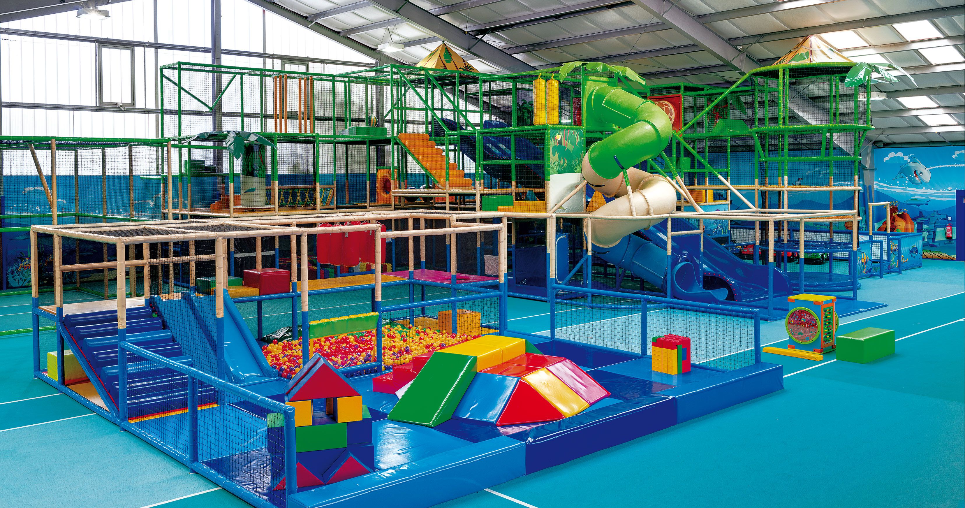 Kinderfaciliteiten