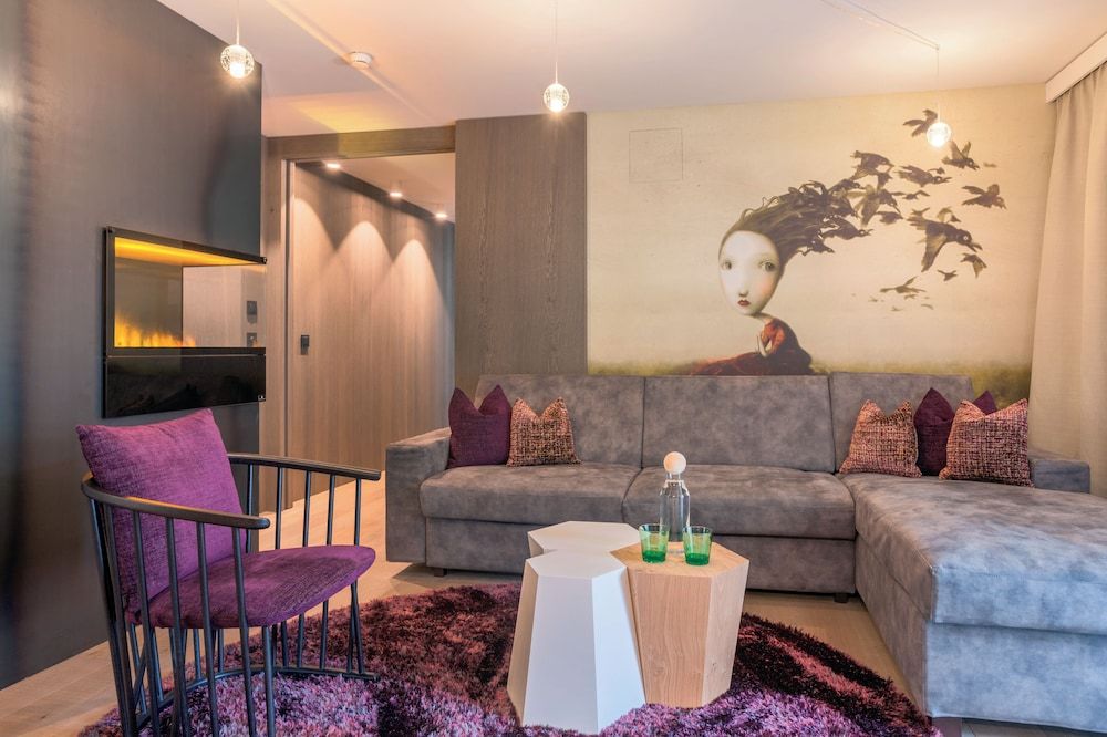 afbeelding van Premium suite, balkon (Bergfeuer)