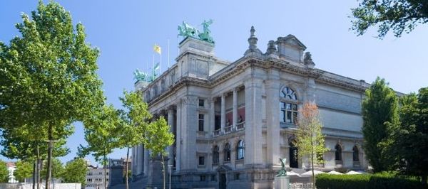 Hotels dichtbij Museum voor Schone Kunsten