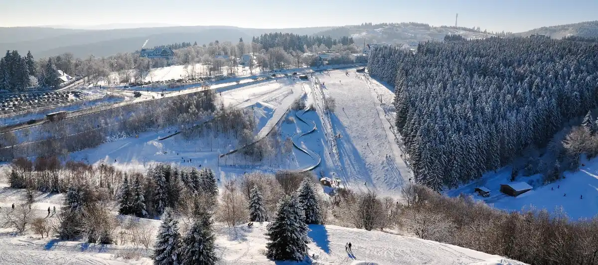 Hotel in Winterberg