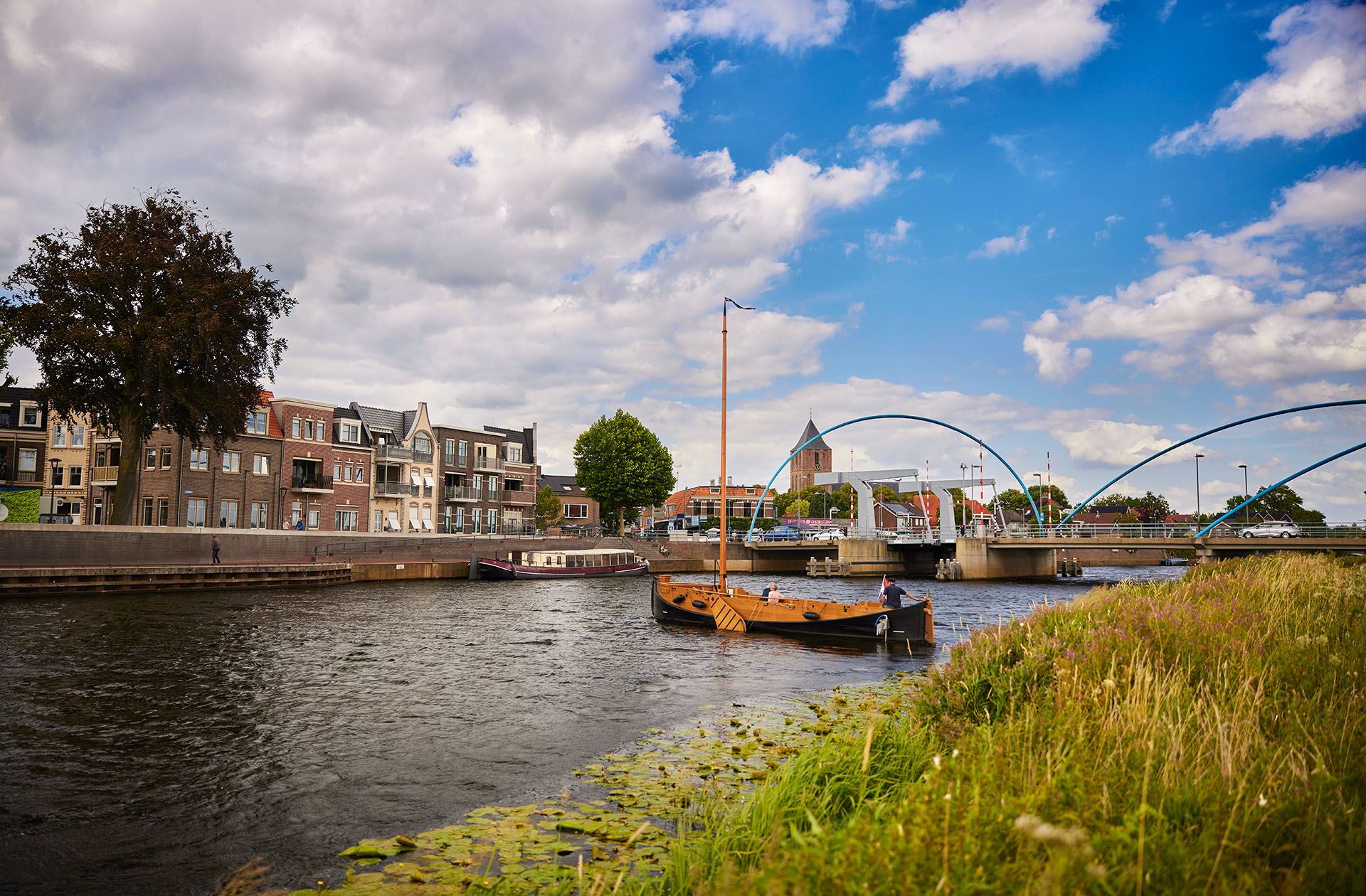 Omgeving