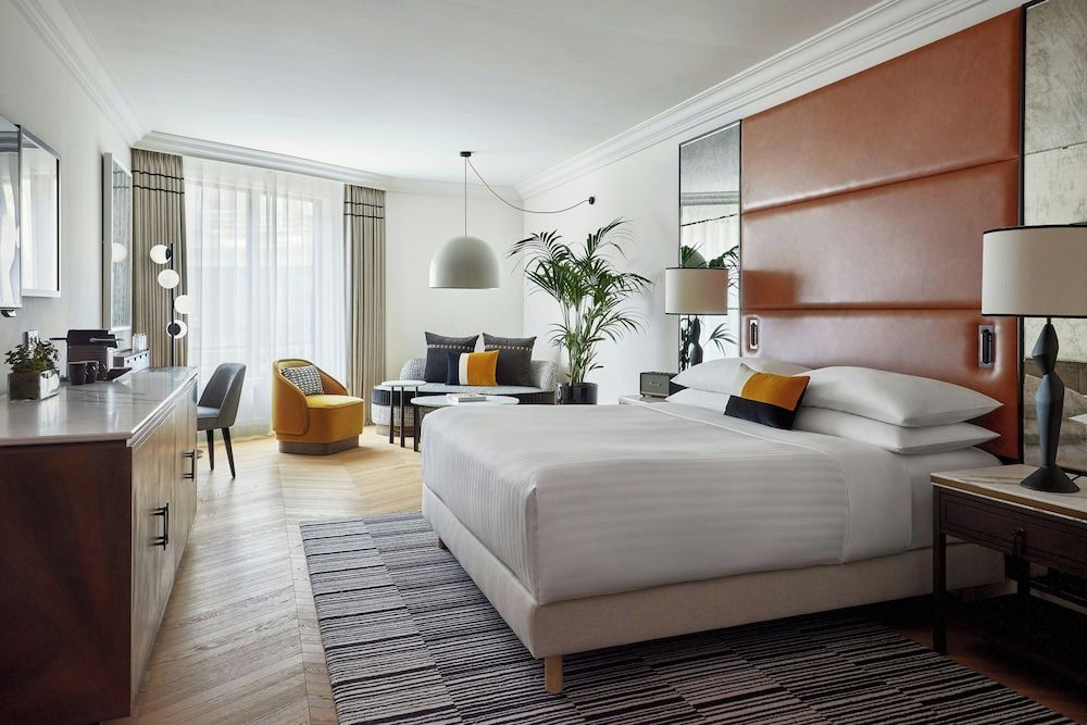 afbeelding van Junior suite, 1 kingsize bed, niet-roken