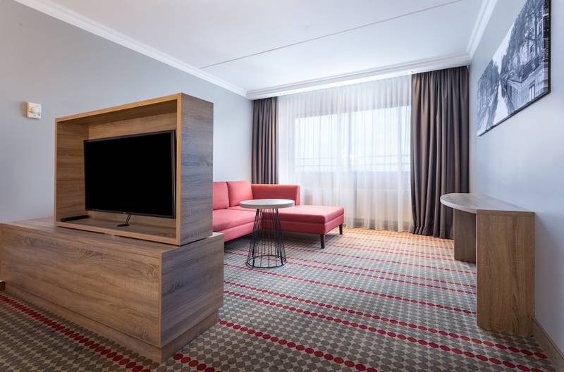 Ramada Amsterdam Airport Schiphol Park Sleep & Fly www.hotelspecials.nl