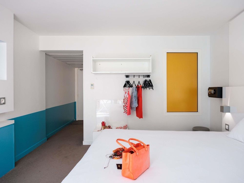 afbeelding van Standaard kamer, 2 eenpersoonsbedden, balkon