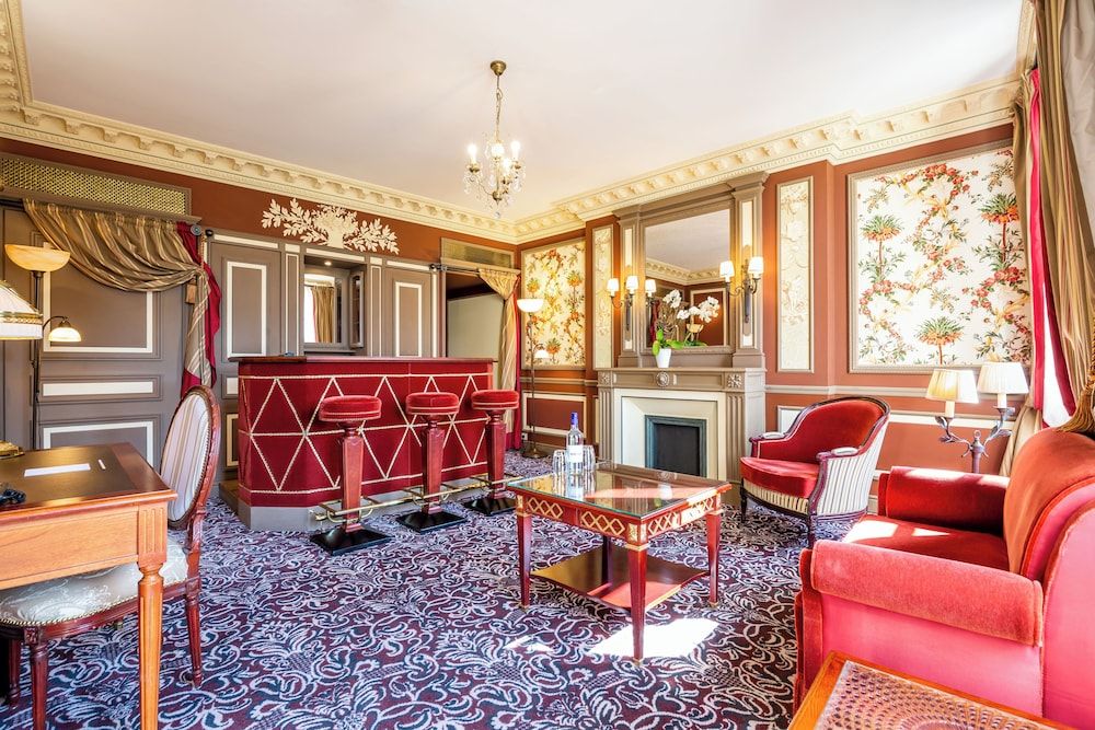 afbeelding van Suite, 1 kingsize bed (Wine Bar)
