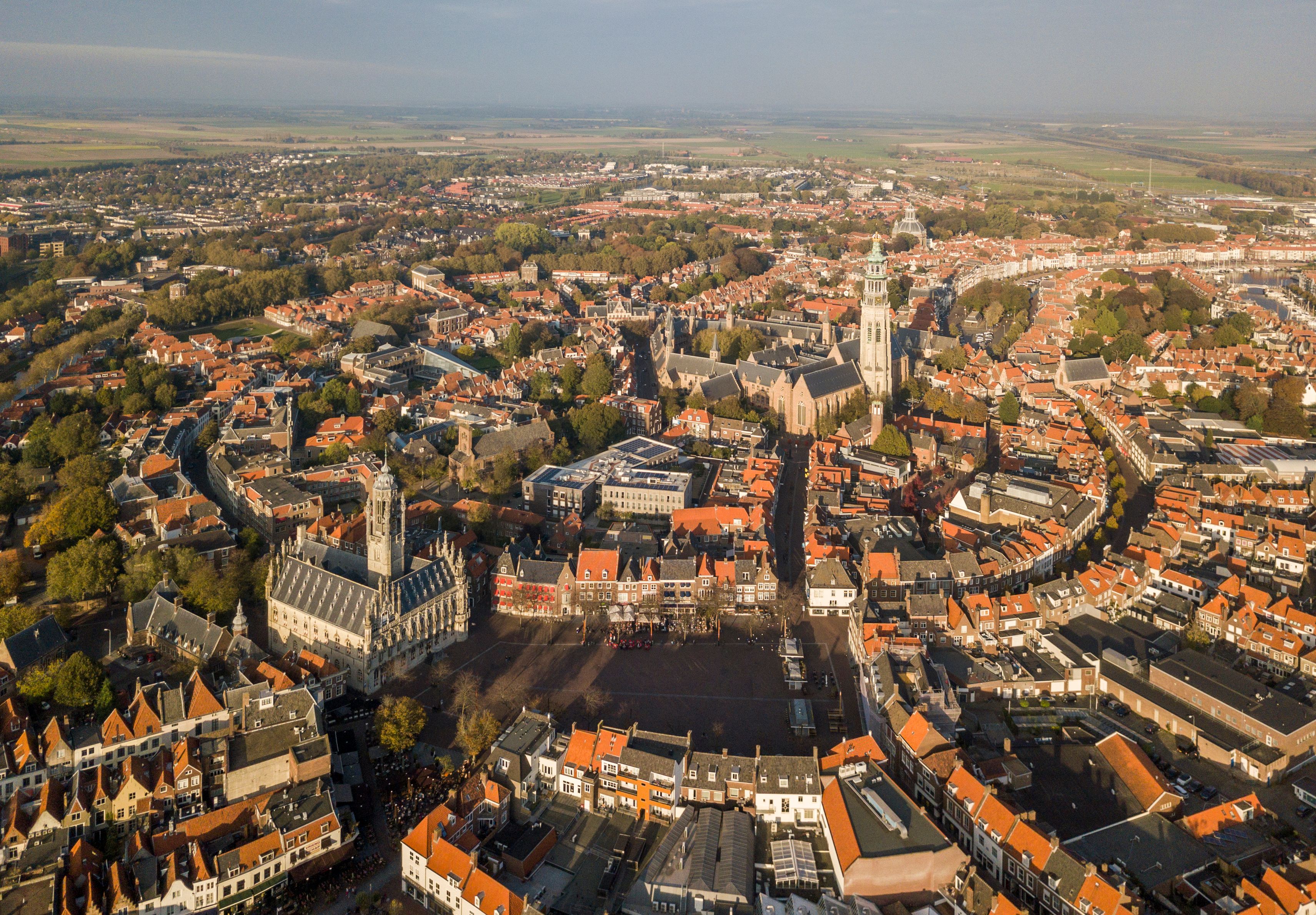 Omgeving