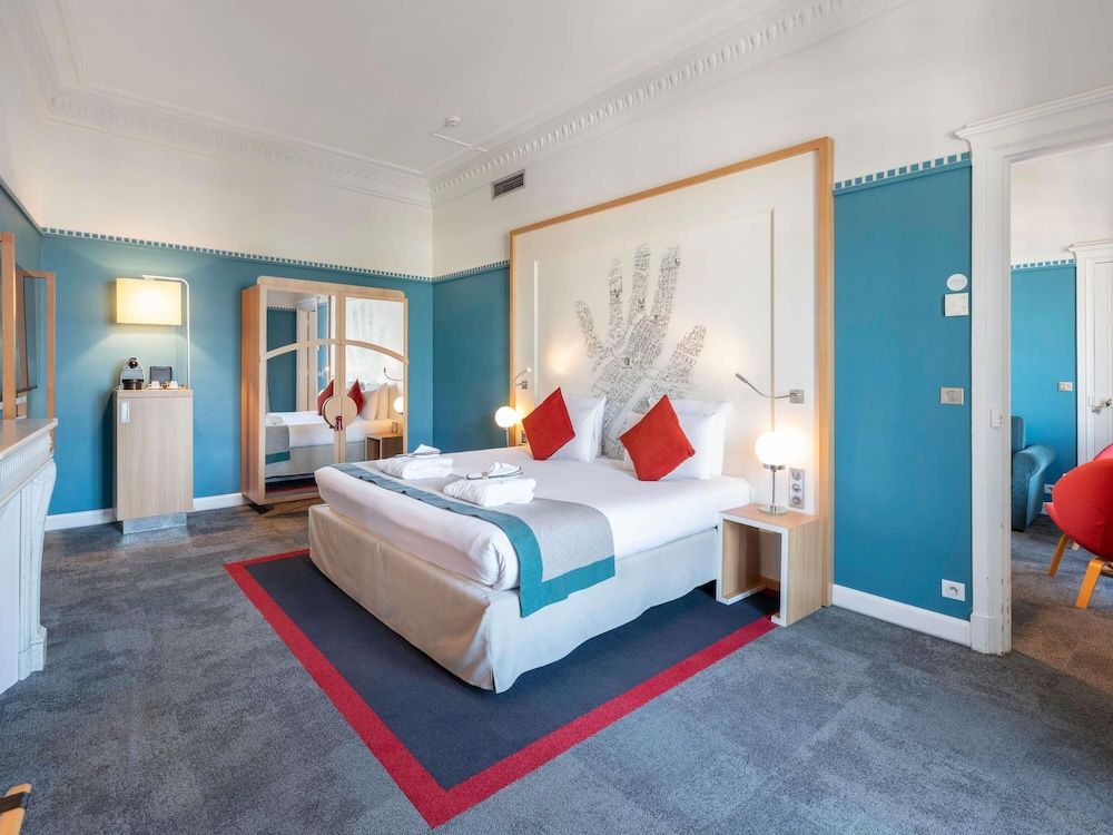 afbeelding van Suite, 1 queensize bed