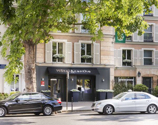 Hotel Acanthe - Voordeel Special - FRONT