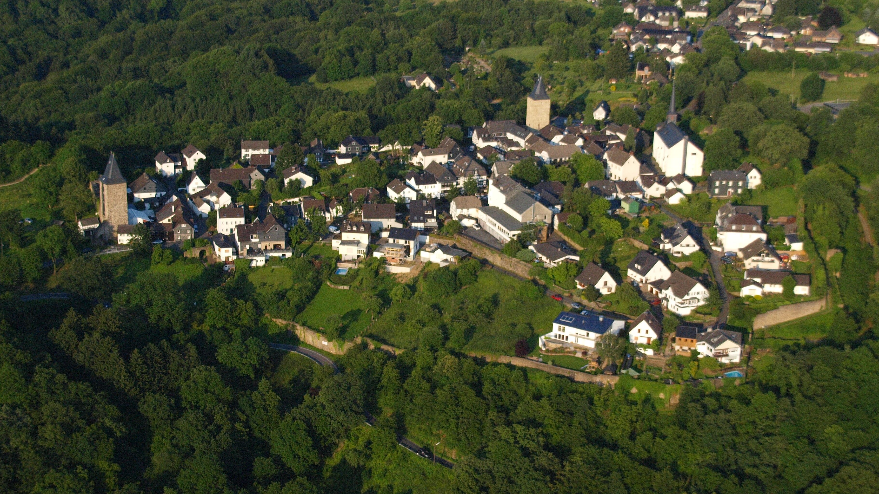 Omgeving
