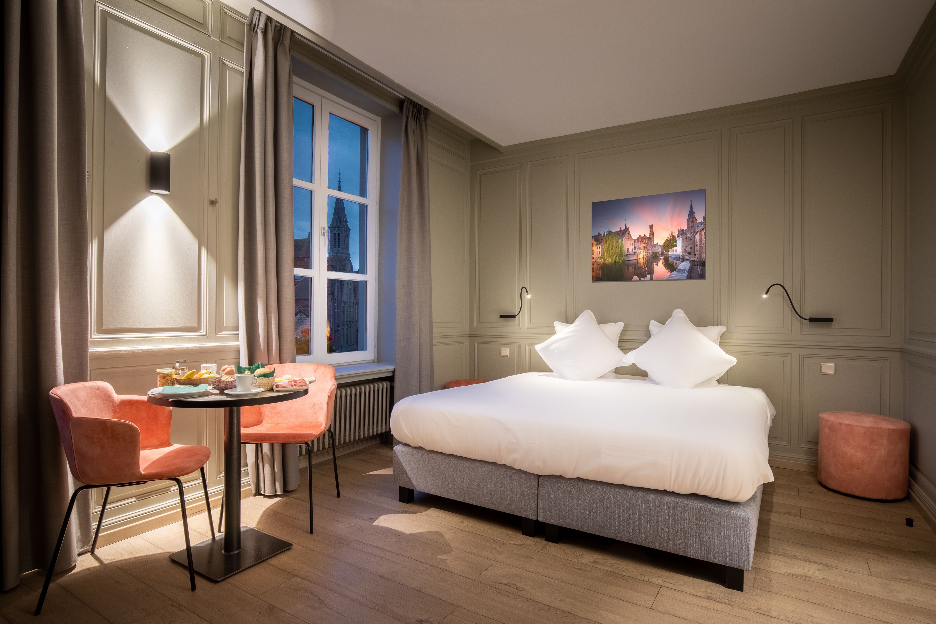 afbeelding van Late Check-out Arrangement