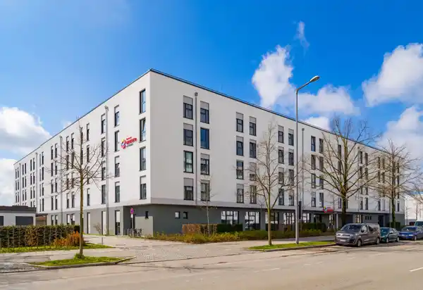 Ramada Encore by Wyndham Munich Messe - Premium kamer - FRONT
