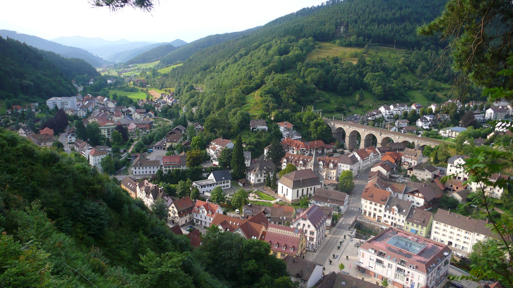 Omgeving