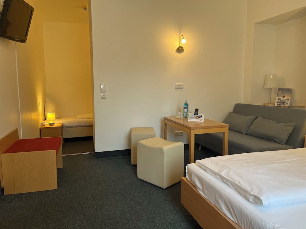 afbeelding van Comfort vierpersoonskamer, 1 slaapkamer, airconditioning