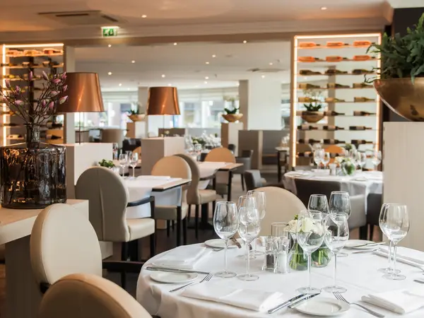 Tulip Inn Leiden Centre - Standaard kamer Hotdeal - RESTAURANT