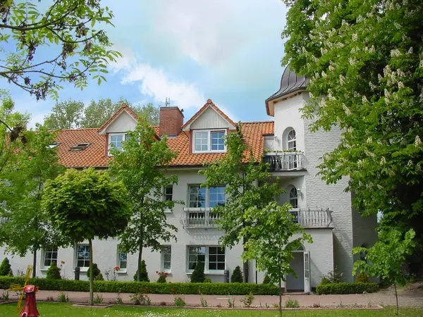 Van der Valk Golfhotel Serrahn - Standaard 2 persoonskamer - FRONT