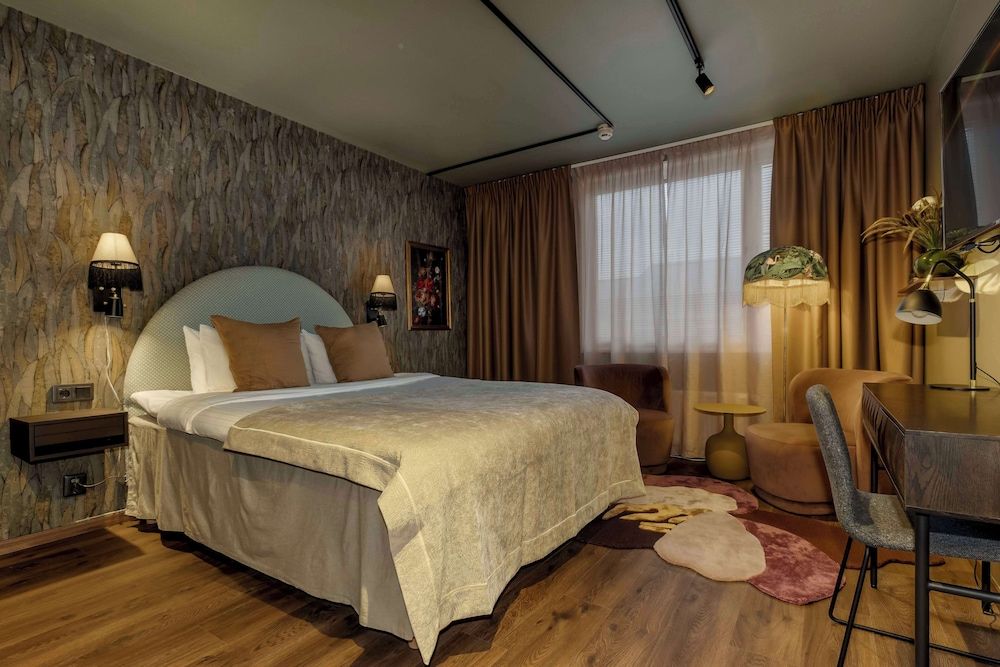 afbeelding van Business kamer, 1 queensize bed, niet-roken