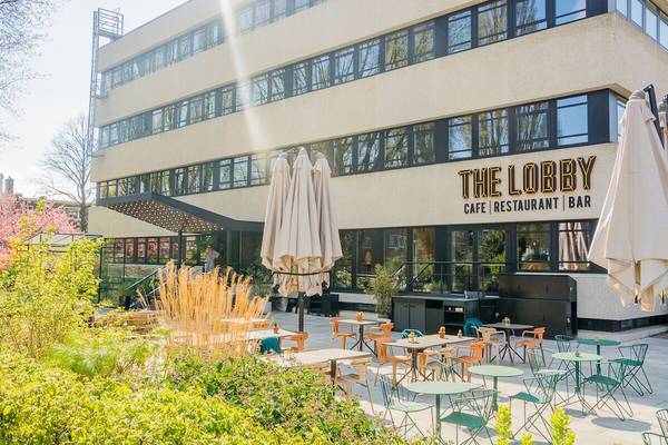 Hotel V Fizeaustraat - Comfort tweepersoonskamer - GENERAL