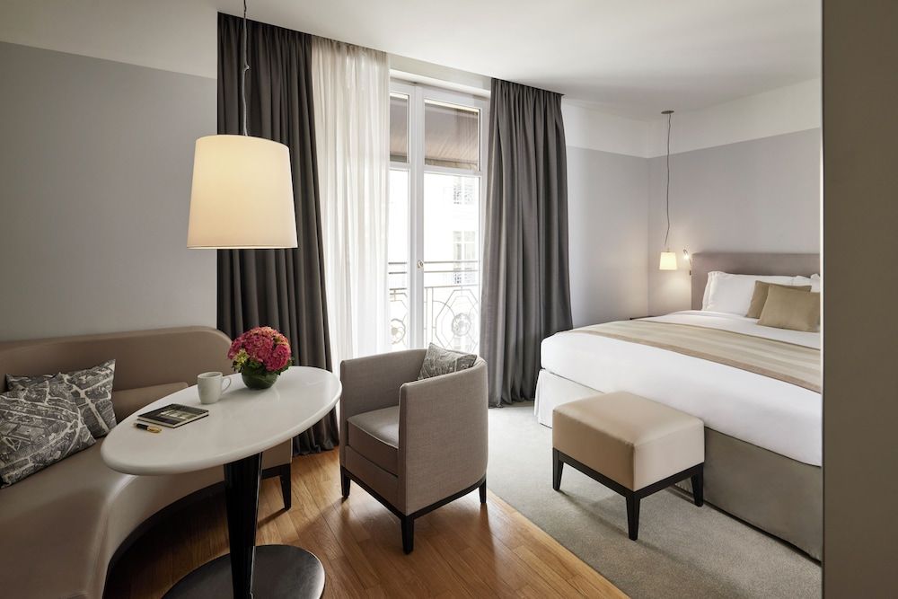 afbeelding van Junior suite, 1 kingsize bed
