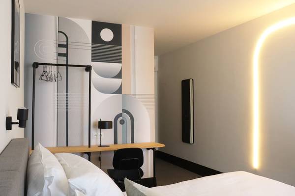 Hotel National - Eenvoudige Twin kamer - GENERAL