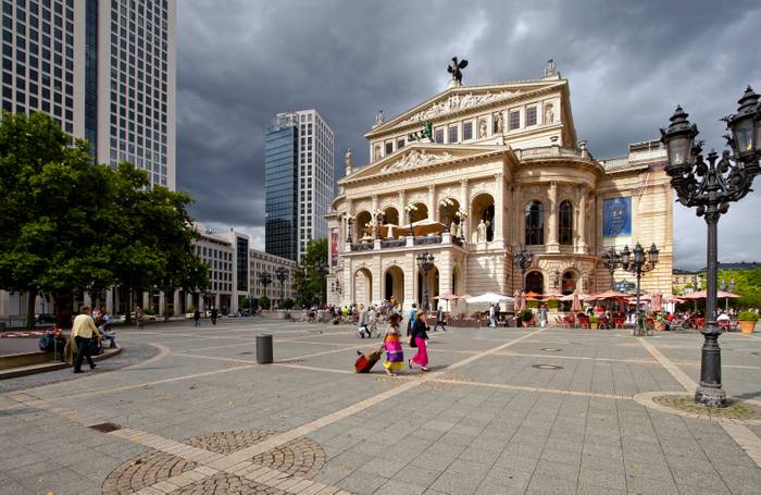 Hotels in Frankfurt am Main