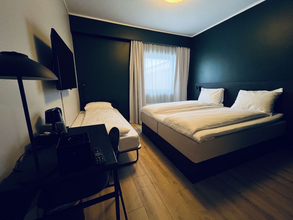 afbeelding van Standaard kamer, meerdere bedden, niet-roken