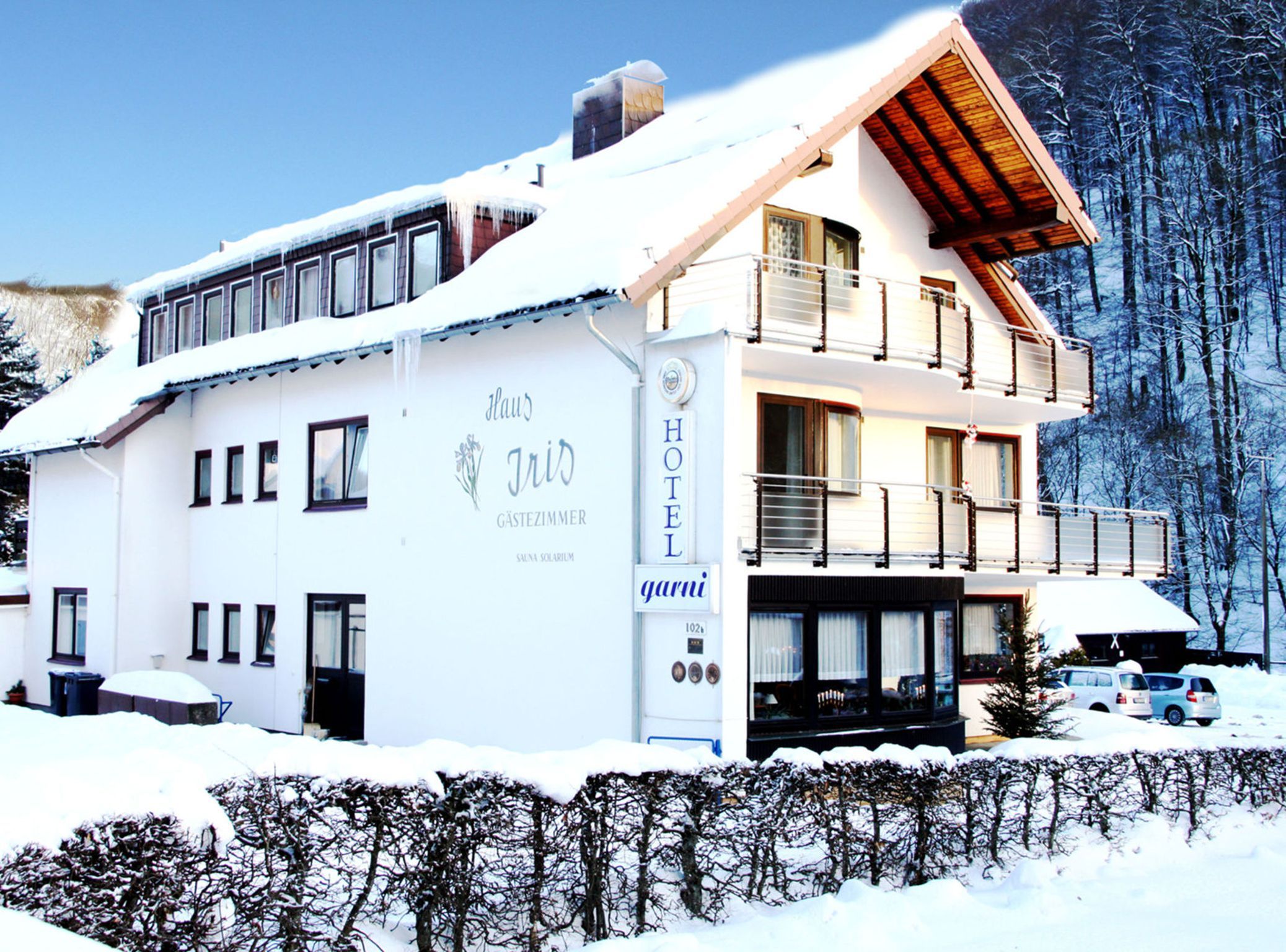 Haus Iris In Sieber De Beste Aanbiedingen