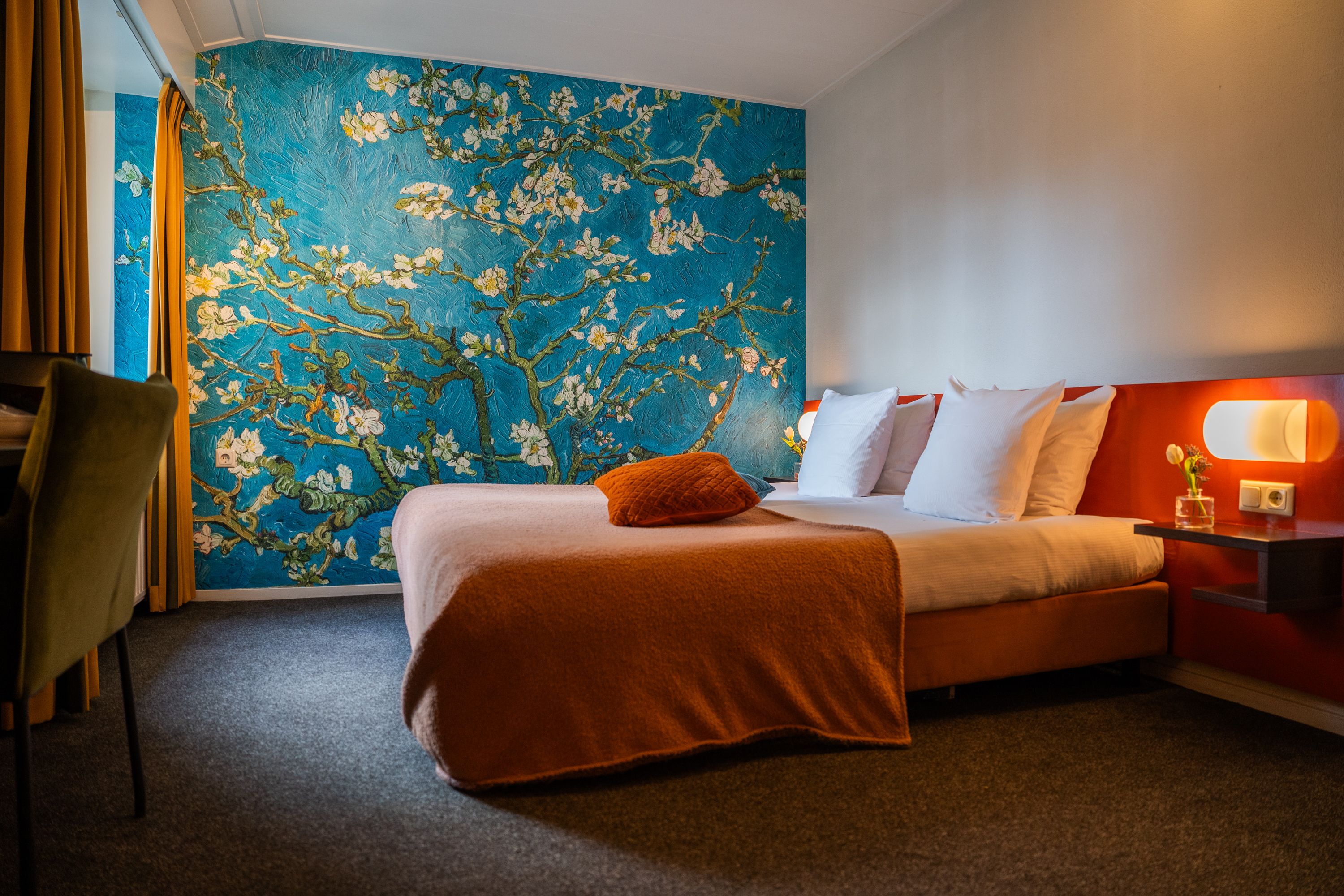 afbeelding van Late Check-out Arrangement