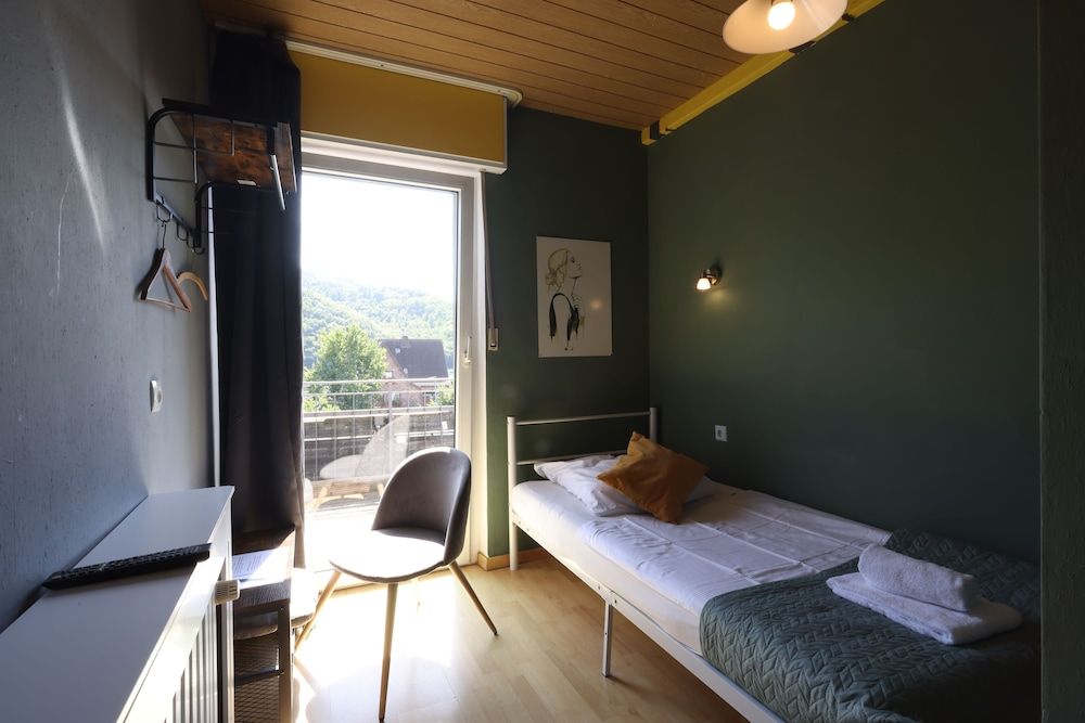 afbeelding van Panorama kamer