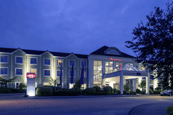 Mercure Düsseldorf Ratingen - Herfst Sale - FRONT