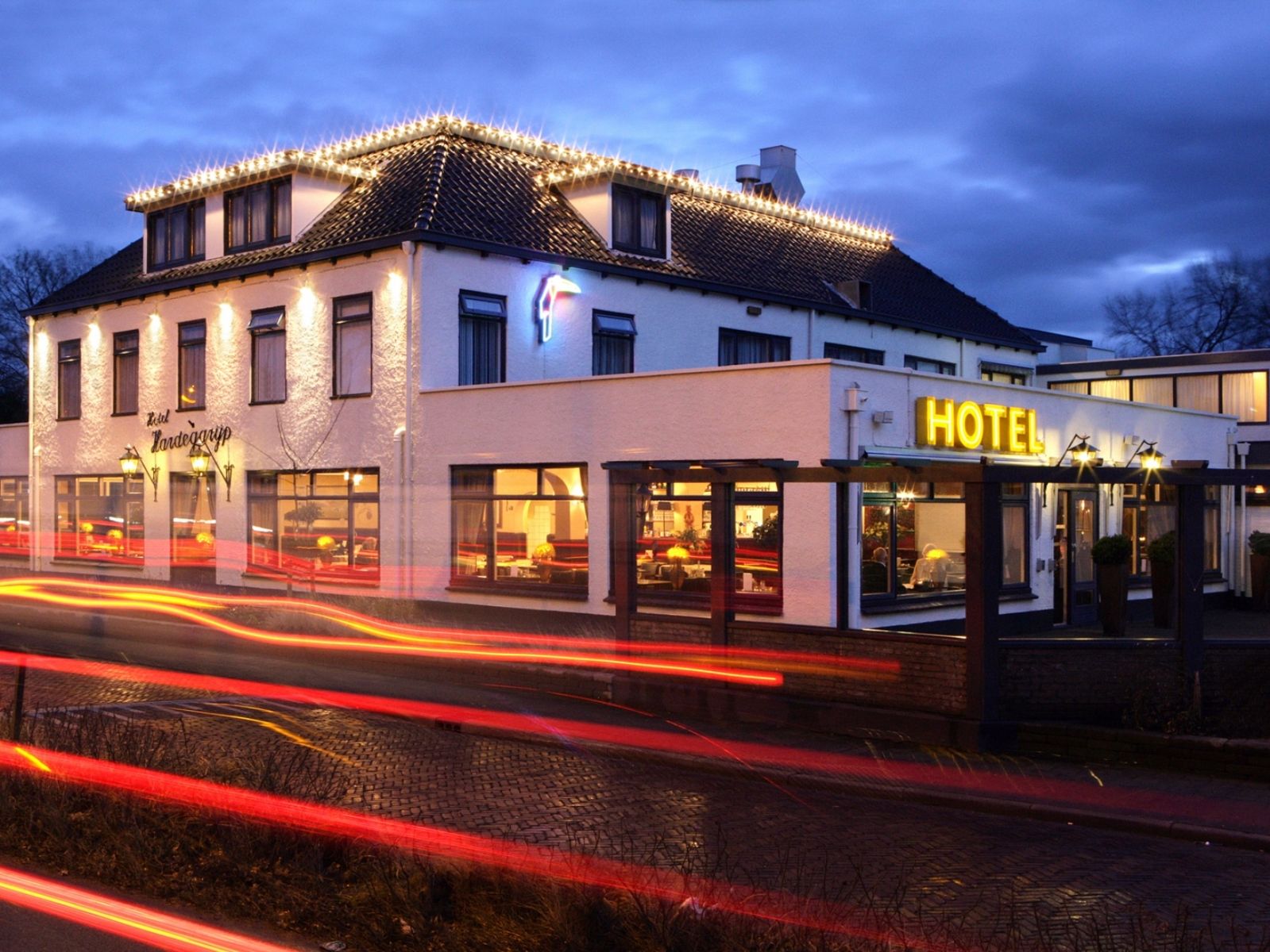 Van der Valk Hotel Hardegarijp - Leeuwarden in Hardegarijp - de beste