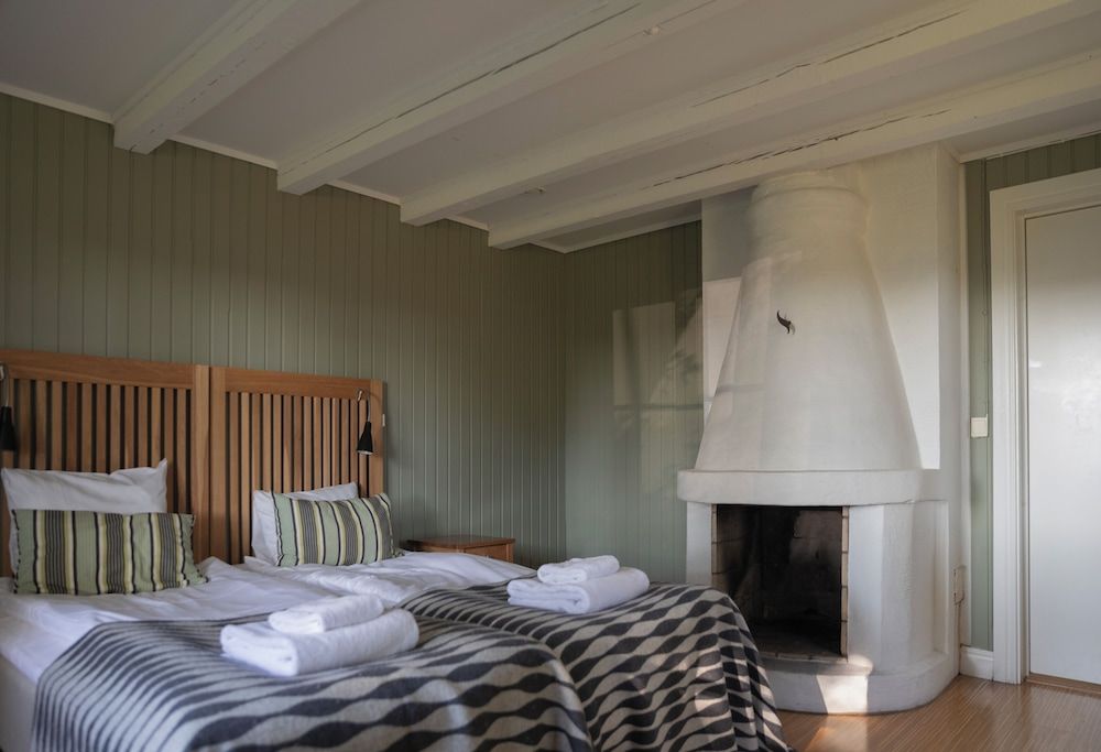 afbeelding van Traditioneel huisje, privébadkamer