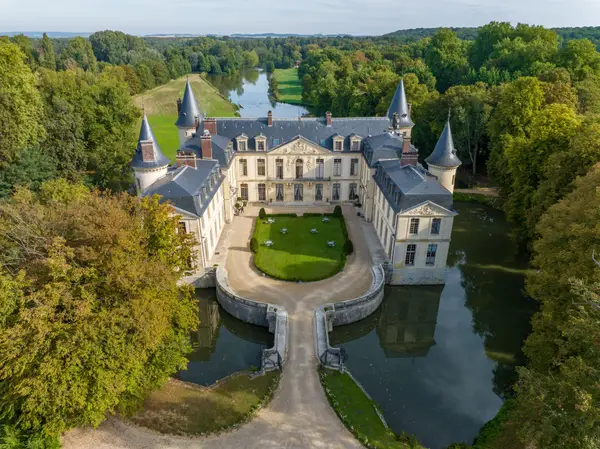 Château d'Ermenonville - Superior kamer - MAIN