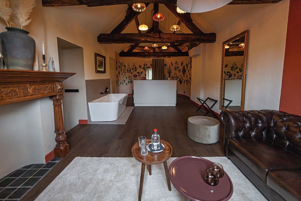 afbeelding van Suite, in toren